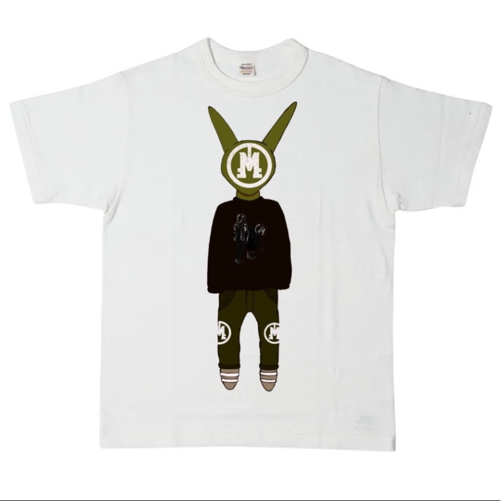 Marked Keys “Human Fear” Tee